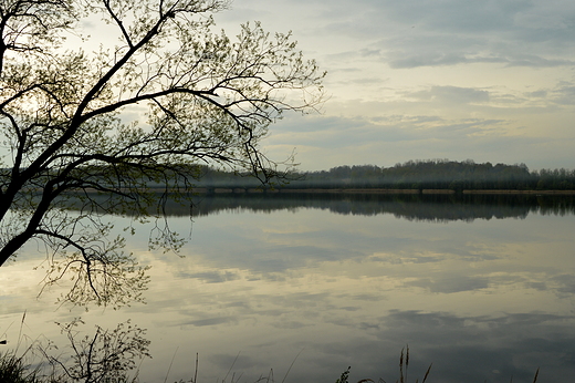 Jezioro Pawniowice