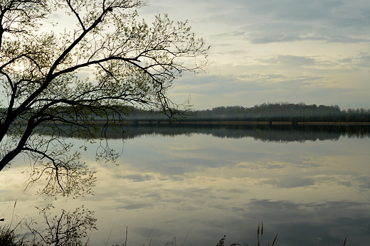 Jezioro Pawniowice