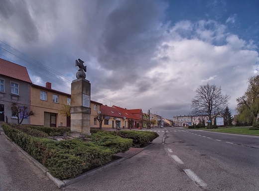 Goacz - rynek