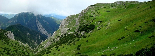 Czerwone Wierchy. Tatry