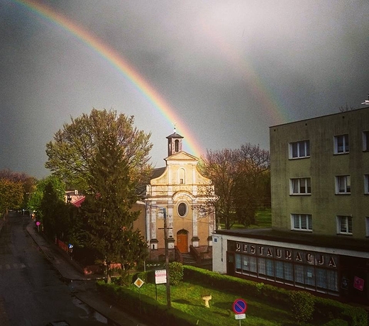 tcza nad Kietrzem