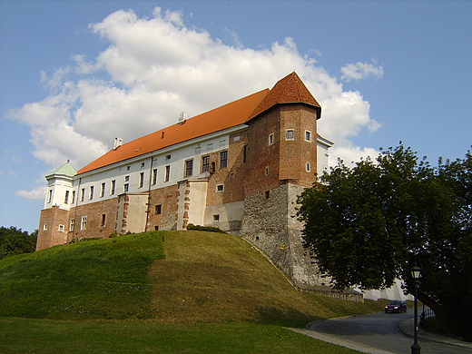 Sandomierz - zamek