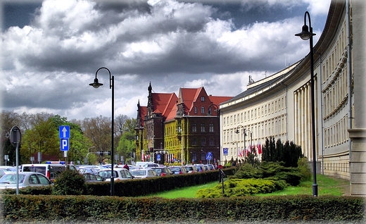Muzeum Narodowe i Urzd Wojewdzki