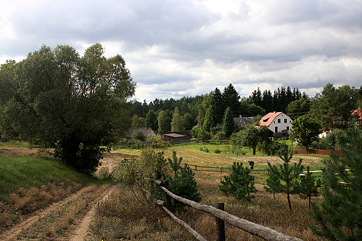 Zdrjno na Kociewiu