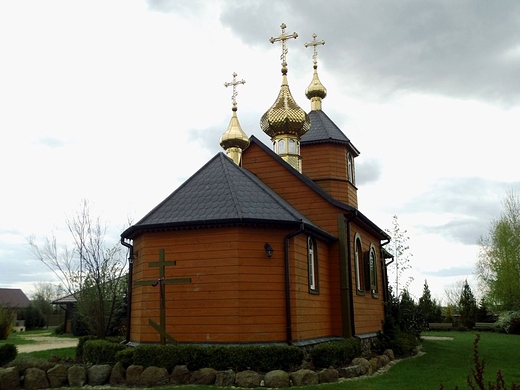 Cerkiew prawosawna