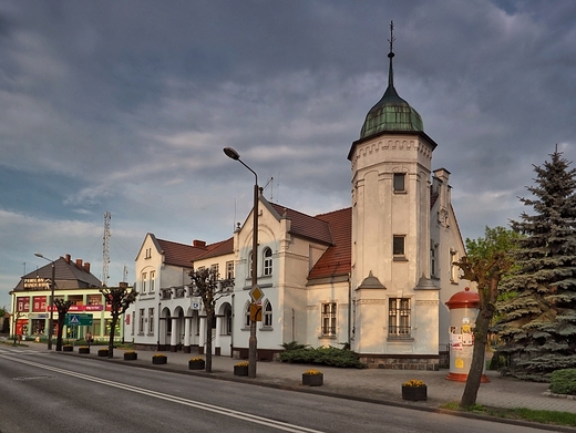 Janowiec Wielkopolski - Ratusz