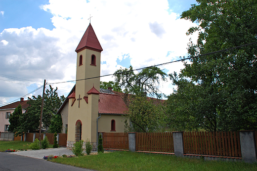 Zielina - Kaplica