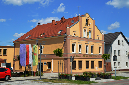 Strzeleczki - Urzd Gminy Strzeleczki