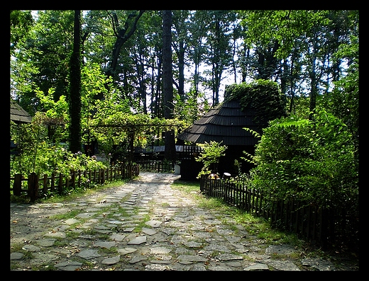 Skansen w Pszczynie