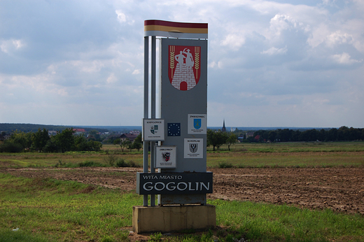 Gogolin - Herb Gogolina