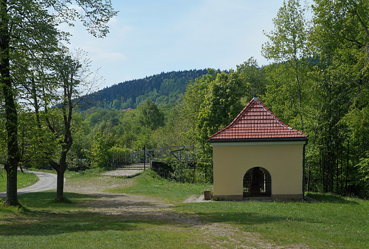 Kalwaria Zebrzydowska. Drki Kalwaryjskie.