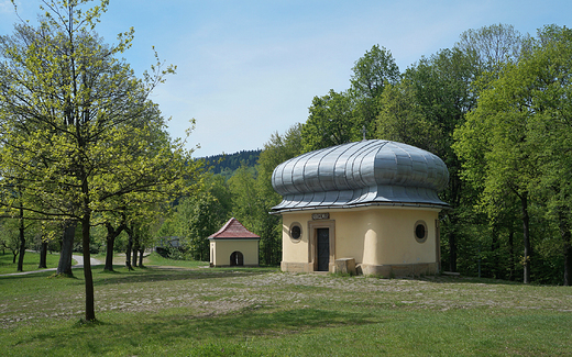 Kalwaria Zebrzydowska. Drki Kalwaryjskie.