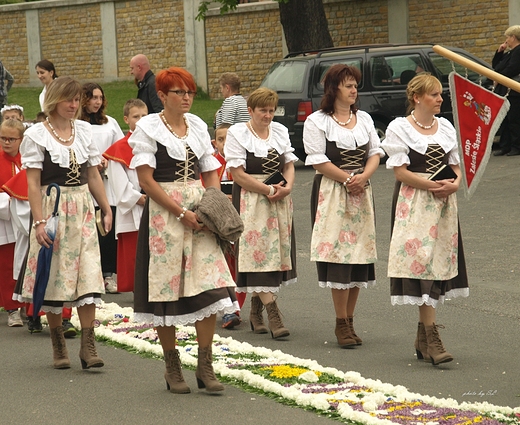 Boe Ciao w Zalesiu lskim