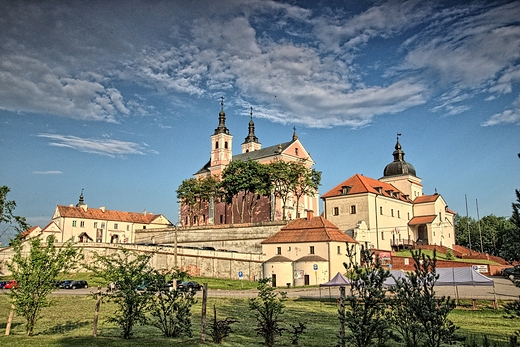 Zesp pokamdeulski w Wigrach