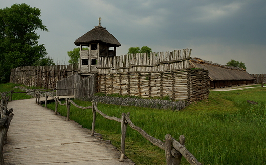 Muzeum Archeologiczne w Biskupinie