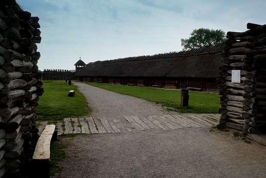 Muzeum Archeologiczne w Biskupinie