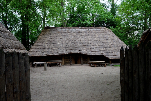 Muzeum Archeologiczne w Biskupinie