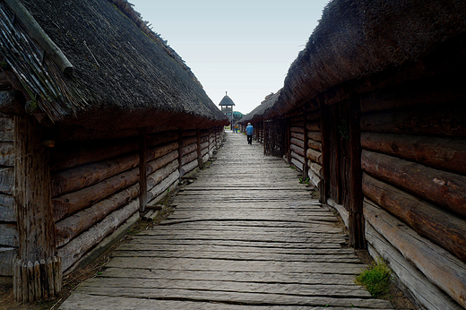 Muzeum Archeologiczne w Biskupinie