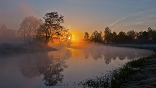Nad rzeką