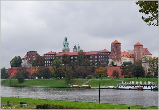 Krakw, Wawel