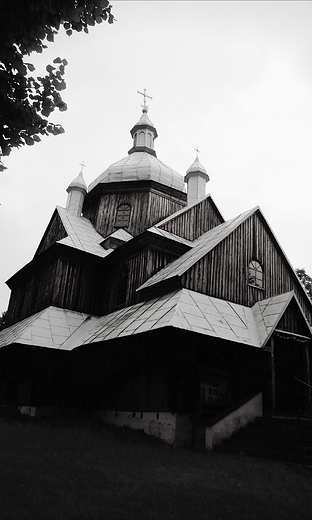 Cerkiew w. Mikoaja