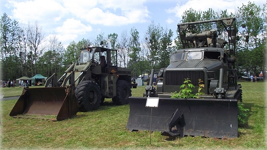 Piknik militarny we Wrocawiu