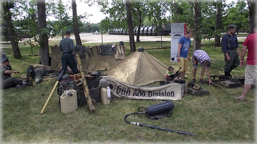 Piknik militarny we Wrocawiu