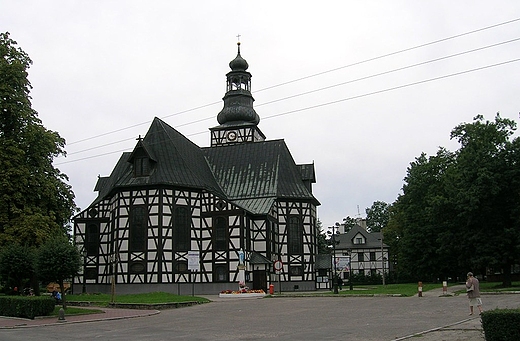 Milicz.Kocil Laski z 1709-1714r