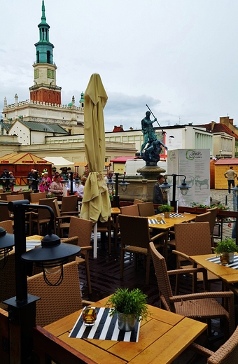 Pozna - rynek