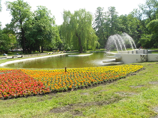 Park Krakowski