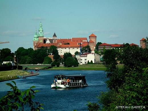 Wawel inaczej