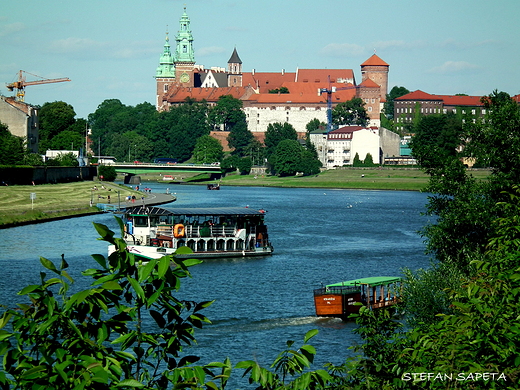 Wawel inaczej