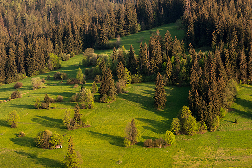 podhalaskie widoki