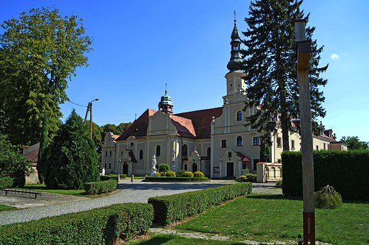 Mochw - Klasztor  Paulinw