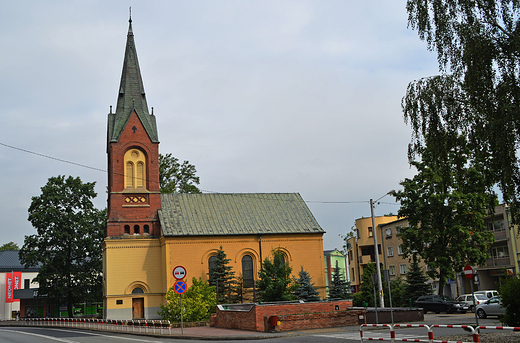 Strzelce Opolskie -  Koci pw. Boego Ciaa