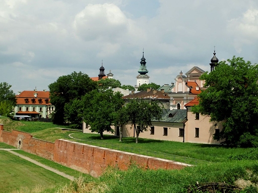 Panorama Starego Miasta