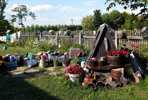 Goczakowice-Zdrj. Lato w Ogrodach Kapiasw.