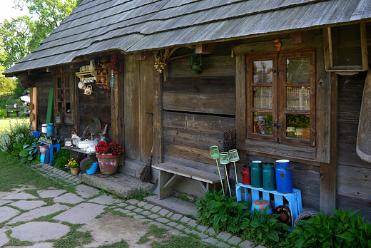 Goczakowice-Zdrj. Lato w Ogrodach Kapiasw.