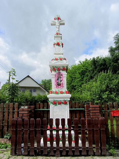 Roztoczaskie kapliczki