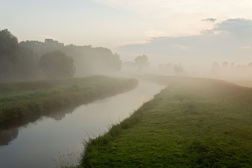 Poranek nad Nerem