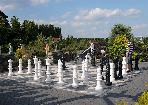 Goczakowice-Zdrj. Lato w Ogrodach Kapiasw.