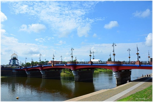 Gorzw , Most Staromiejski