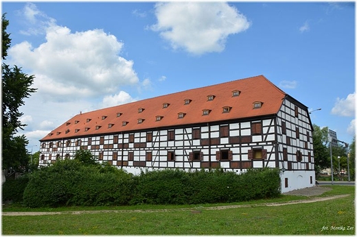 Muzeum Lubuskie im. Jana Dekerta, spichlerz