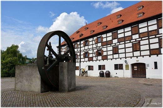 Muzeum Lubuskie im. Jana Dekerta, spichlerz