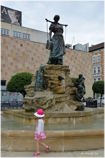 Fontanna Pauckscha - Stary Rynek