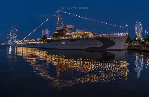 ORP BYSKAWICA