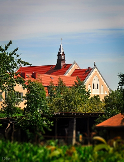 Kociek Trzech Krli w Kietrzu