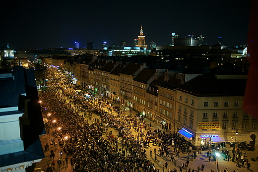 Na Krakowskim 15 kwietnia