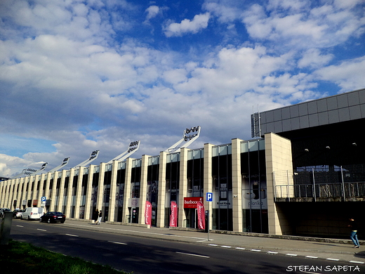 Stadion sportowy Cracovia