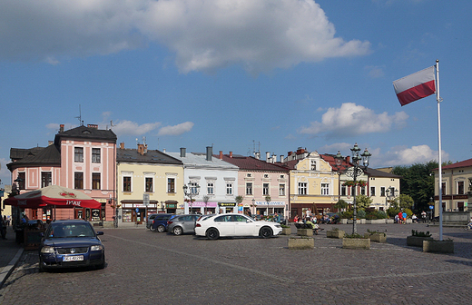 Skoczw. Rynek.